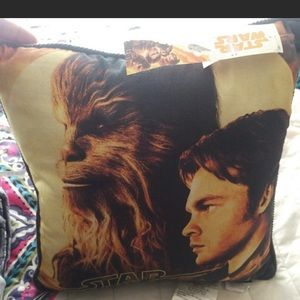Star Wars decorative pillow